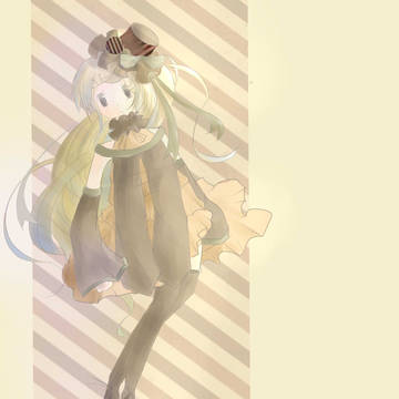 魔法少女---魔女の
