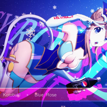 ムギーローズ