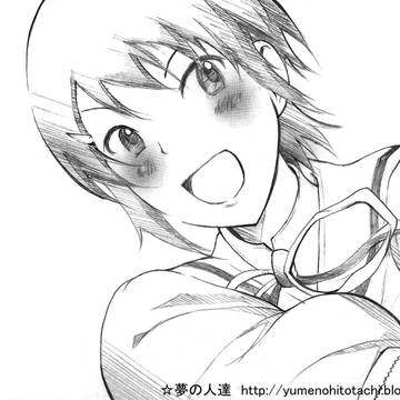 神のみぞ知るセカイ　ちひろ01 夢の人達