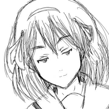 らくがき2
