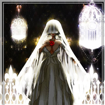 【PFⅤ】祈る女【仮面舞踏会】