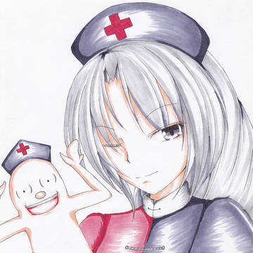 永琳×ヤゴコロパペット