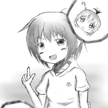 第３羽挿絵　