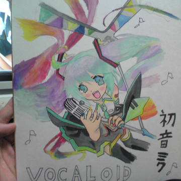 初音ミク