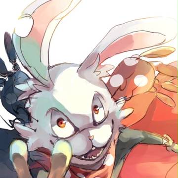 狭いところに園長