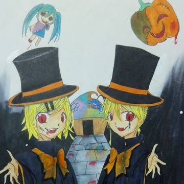 Trick and treat
