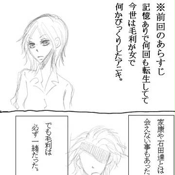 何か現パロ②