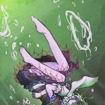 地殻の下の嫉妬心