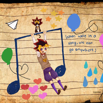 Songwriter Yugi