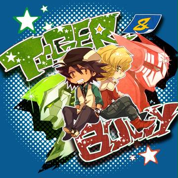 T＆B