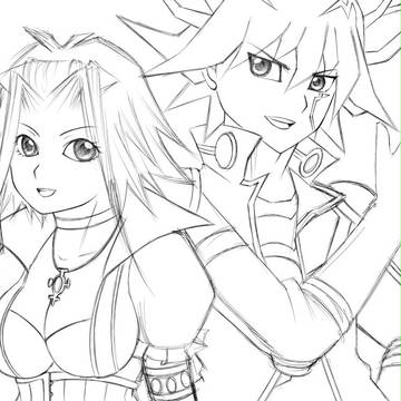 落書き
