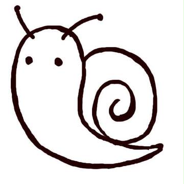 かたつむり