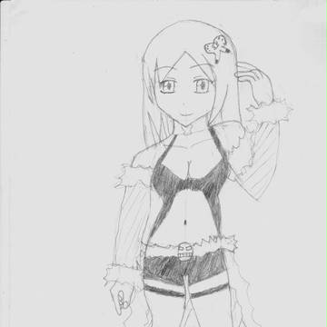 くるしゃ(葱Ver)