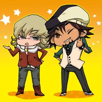 虎＆兎