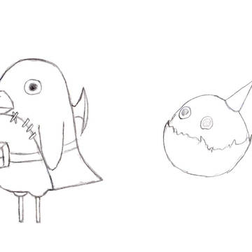 らくがき