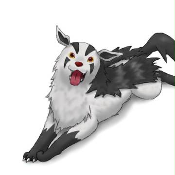 サファイアの頃からの相棒