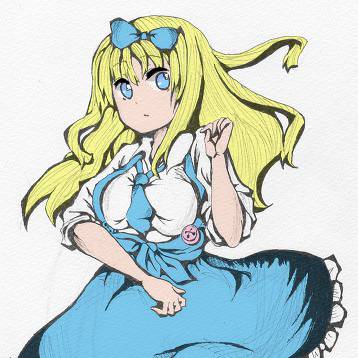 塗らせていただきました