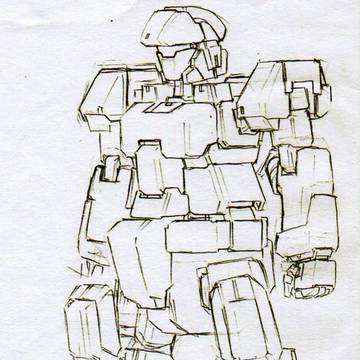落書きモドキⅡ