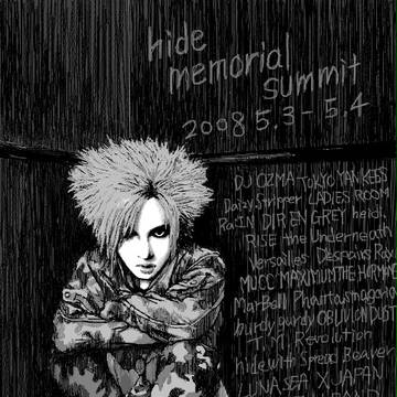 hide