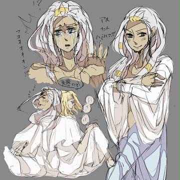 フゥゥゥオオオオォォォン!!!【ネタバレキャラ注意】