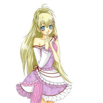 リルぷりっレイラさん