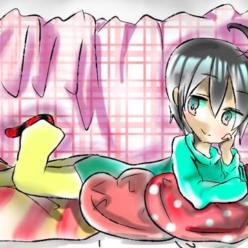 塗りましたー＾＾