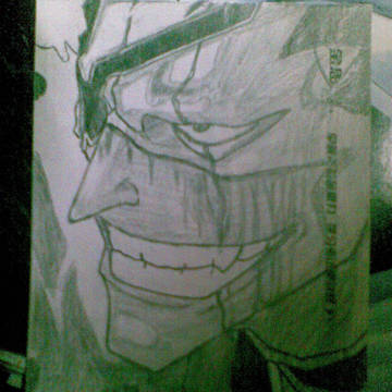 更木剣八……BLEACH