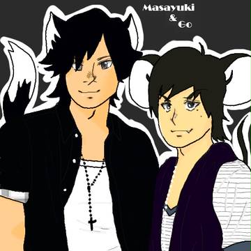 マサ＆ゴー