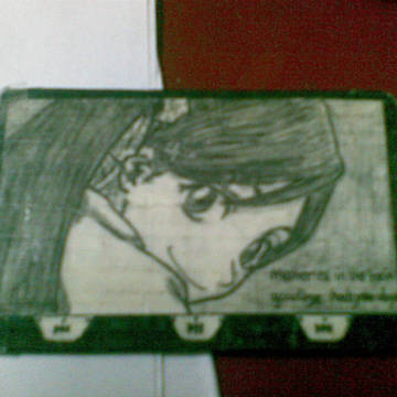 井上織姬……BLEACH