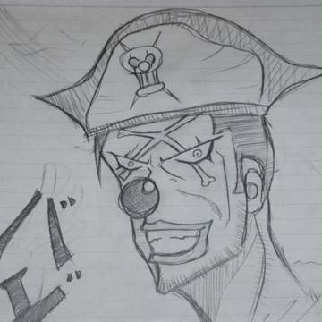 道化のバギー