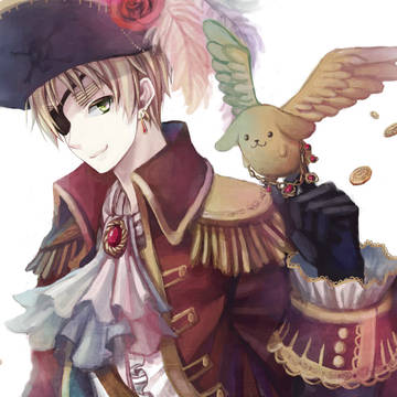 海賊紳士