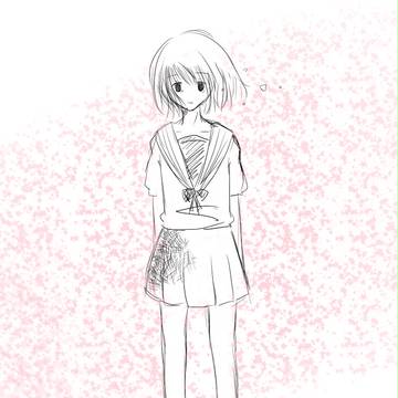 泣き虫