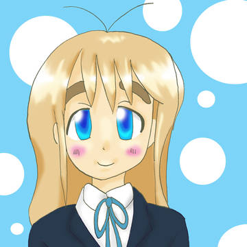 けいおん　むぎちゃん