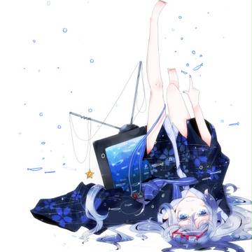 水中テレビ