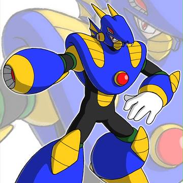 【描いてみた】ドラゴンマン