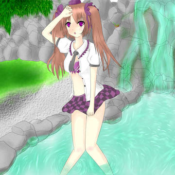 ふぅ・・・