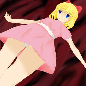 ポーラは　こころをこめて　いのった！