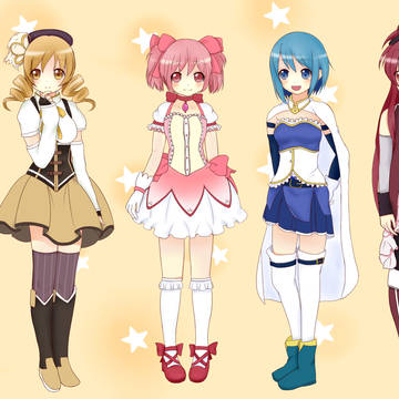 魔法少女まどか☆マギカ