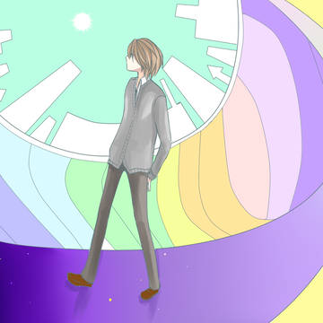 ぼくのいちにち。
