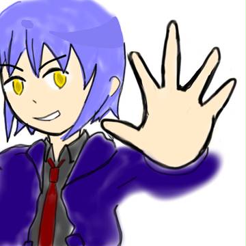 ただの男の子