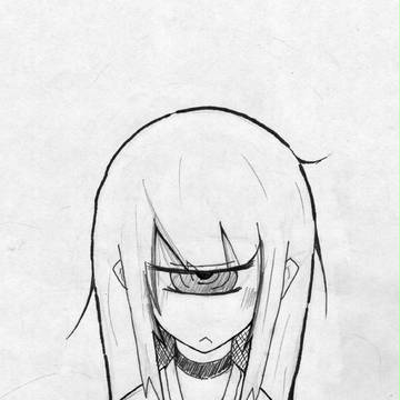 こんな娘に見つめられたらボクは...