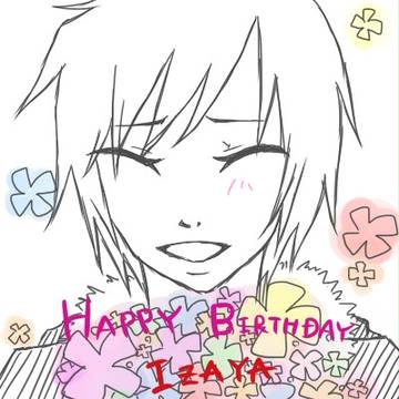 臨也さんの誕生日