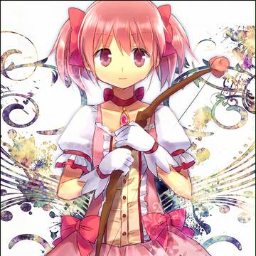 魔法少女まどか☆マギカの5人描いてみた！！