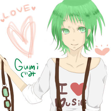 GUMI