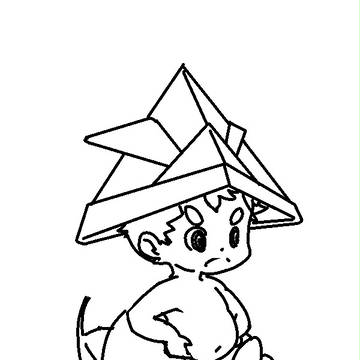 かしわもちび