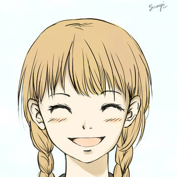 smile