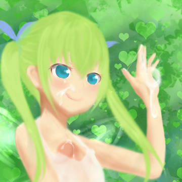 森の妖精