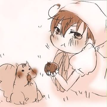 【APH】らくがきつめつめ
