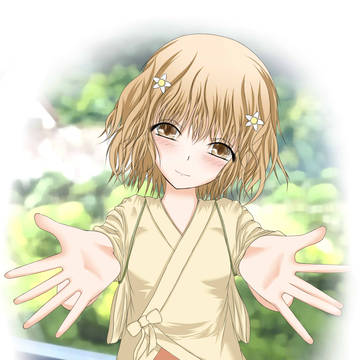 いらっしゃいませっ！！