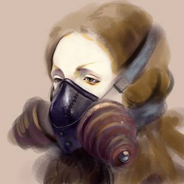 女